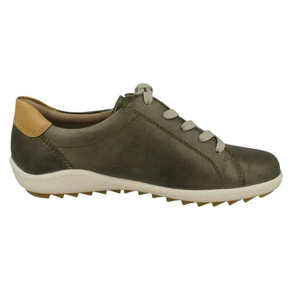 Remonte Ladies Remonte Casual Lace Up Shoes With Removable Insoles R1432