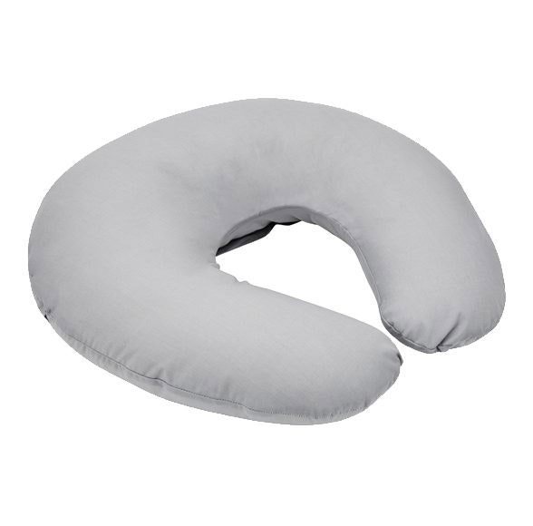 Kinder Valley Grey Donut Nursing Pillow