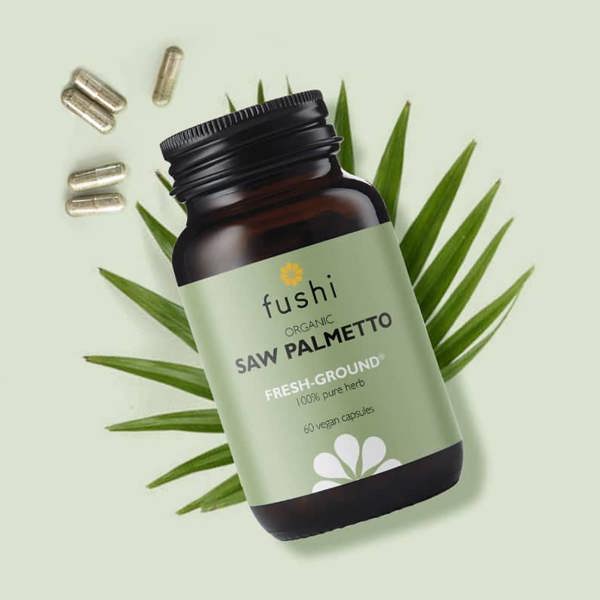 Fushi Wellbeing Organic Saw Palmetto