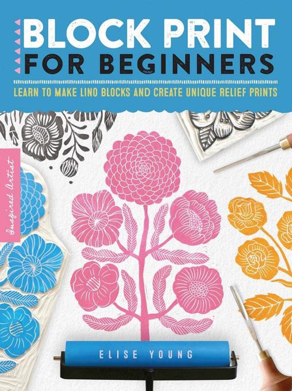 Inspired Artist: Block Print for Beginners