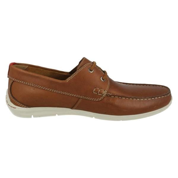 Clarks Mens Clarks Casual Shoes Karlock Step