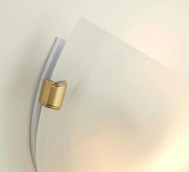 Pagazzi Lighting Kent Wall Bracket Light Antique Brass