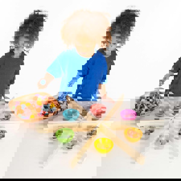 tickit Wooden Discovery Dividers