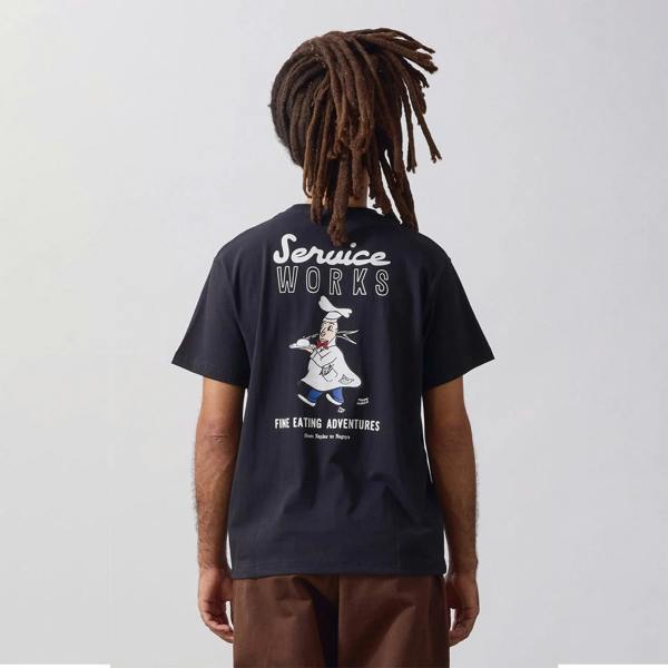 Service Works Eating Adventures T-Shirt