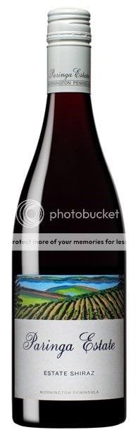 Paringa Estate, Estate Series, Mornington Peninsula, Shiraz 2018 75cl