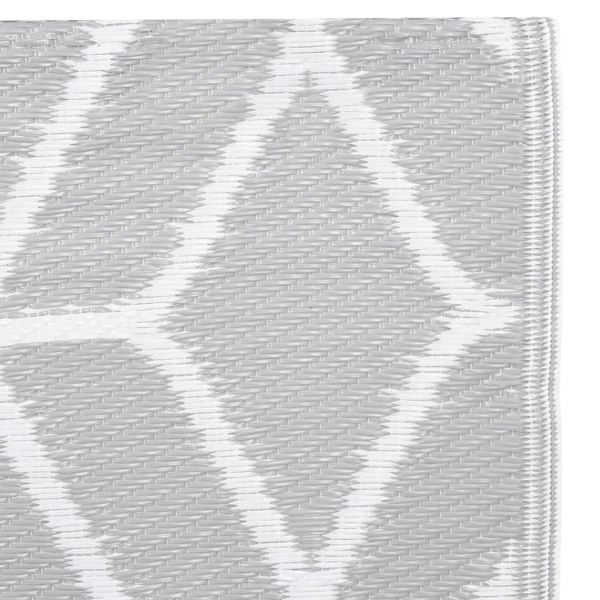 Berkfield Outdoor Carpet Grey 120x180 cm PP