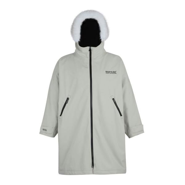Regatta Girls Waterproof Robe - Moonstruck - 