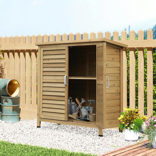 Garden Storage Shed