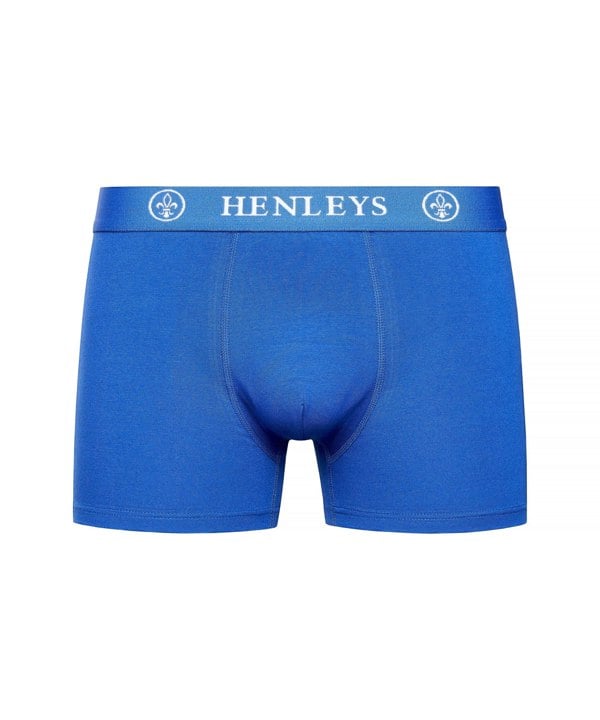 Henleys Henline Boxers 3pk Assorted