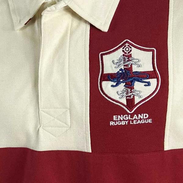 England-Rugby-League-1995-Polo-Crest