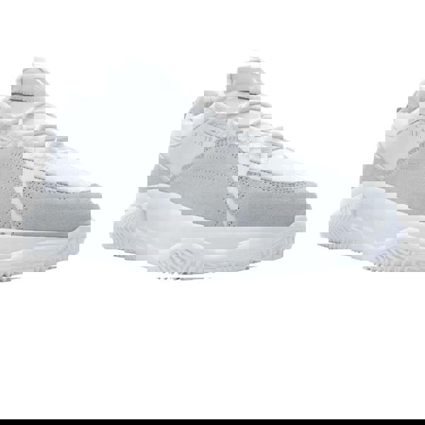 Lavair Mens Creator 2.0 Suede Trainers - White - 