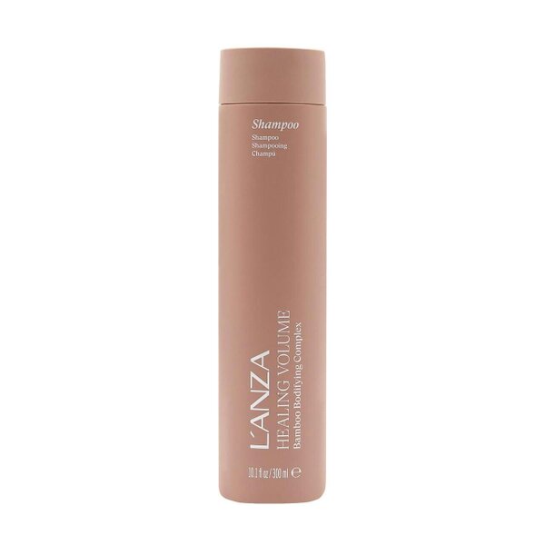L'Anza Healing Volume Set - Shampoo, Conditioner + FREE Zero weight Gel