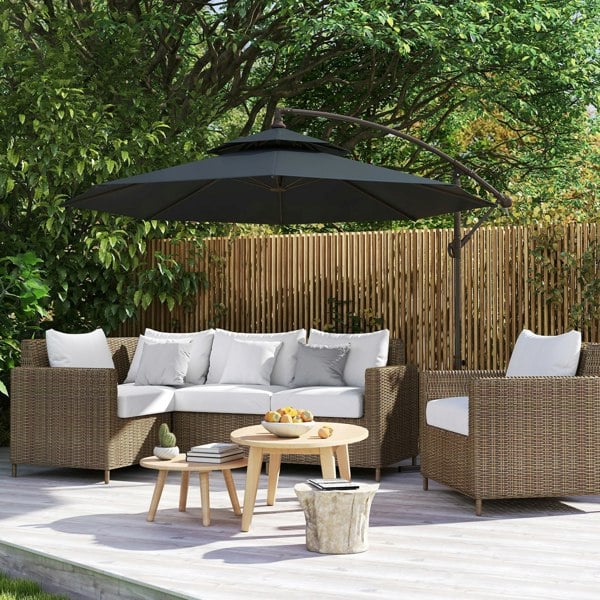 Patio Offset Umbrella