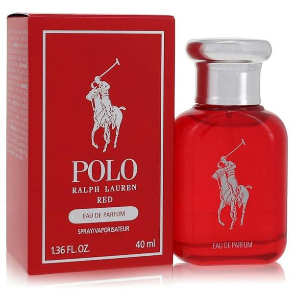 Ralph Lauren Polo Red Eau De Parfum 40 ml