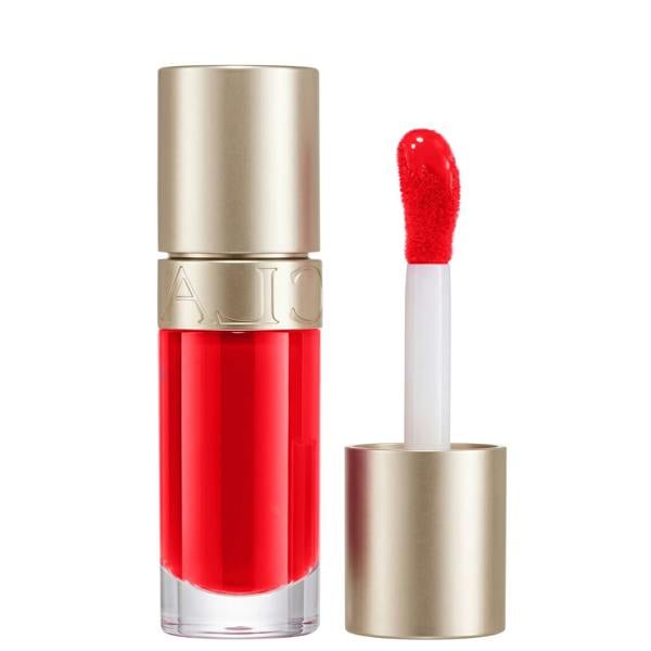 Clarins Lip Comfort Oil New Packaging 08 Strawberry 7ml / 0.1 oz. - Extra
