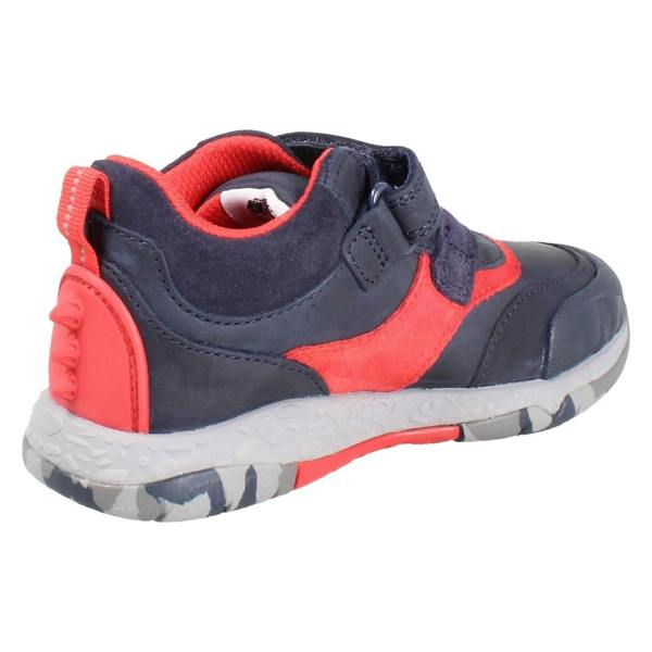 Clarks Boys Clarks Playprints Dinosaur Ankle Boots Steggy Rex