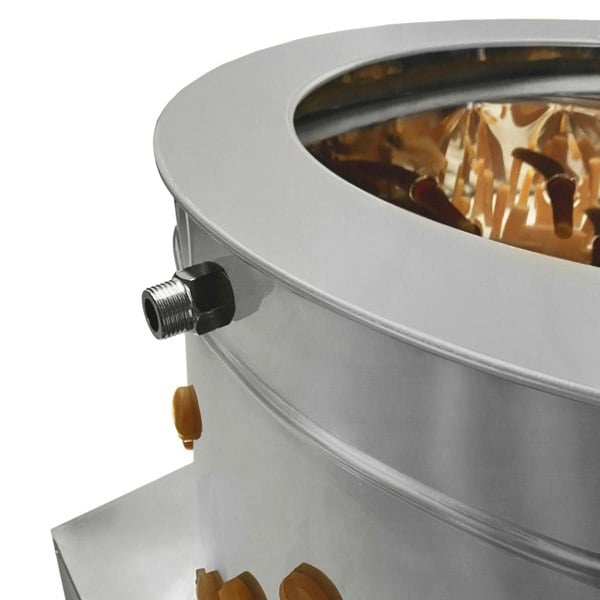 KuKoo Poultry Plucker Machine – 50cm