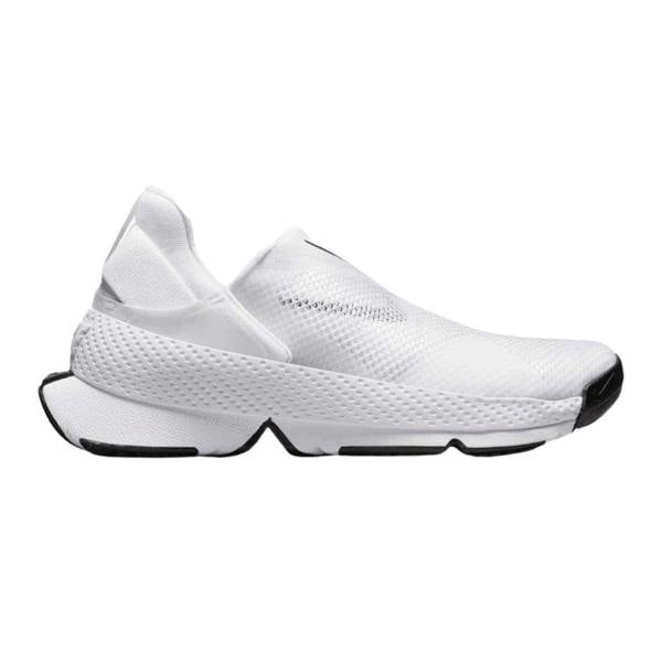 Nike Womens/Ladies Go Flyease Trainers - White - 