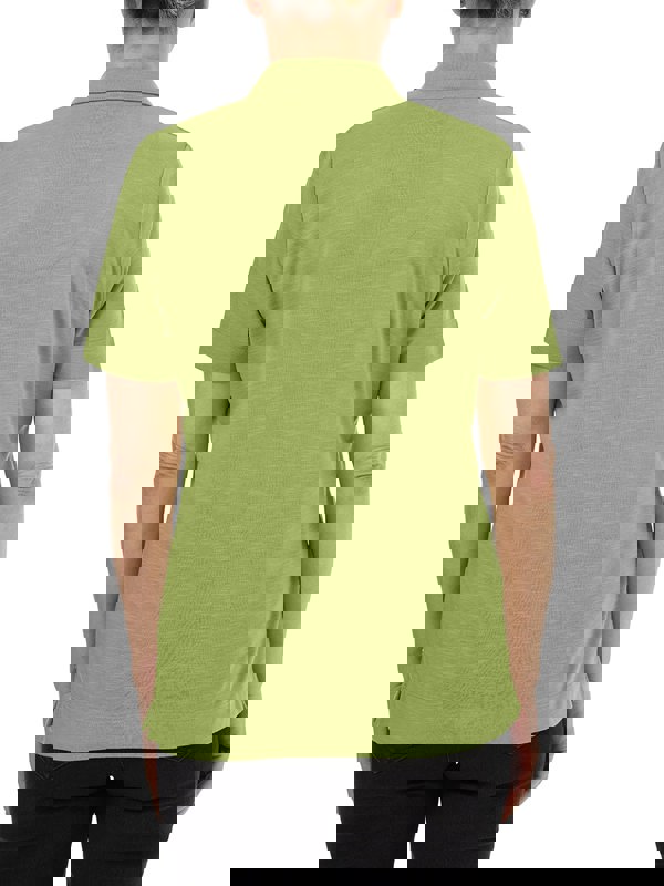 PennyPlain Polo T-shirt - Kiwi