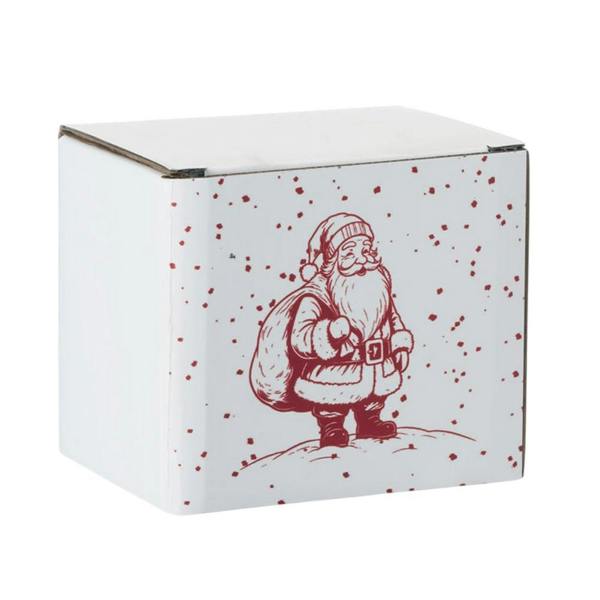 MidOcean Festimug Ceramic 300ml Mug - White - 