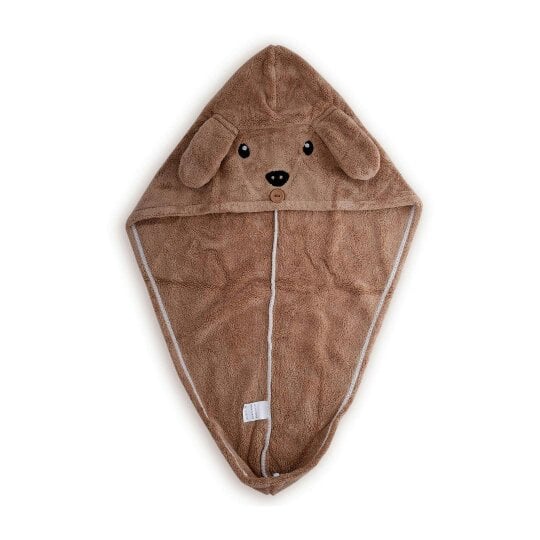 SMUG Novelty Hair Towel Wrap, Doggy