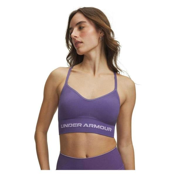 Under Armour Womens/Ladies Vanish Sports Bra - Purple - 