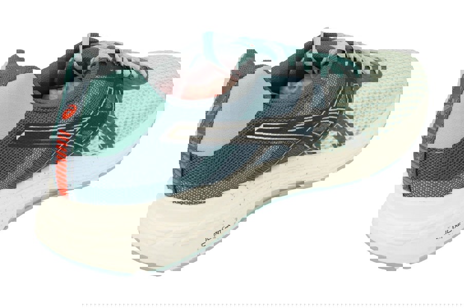 Asics Gel-Pheonix 9 Womens T872N  1493 - Blue Silver Coral 1493 - Photo 2