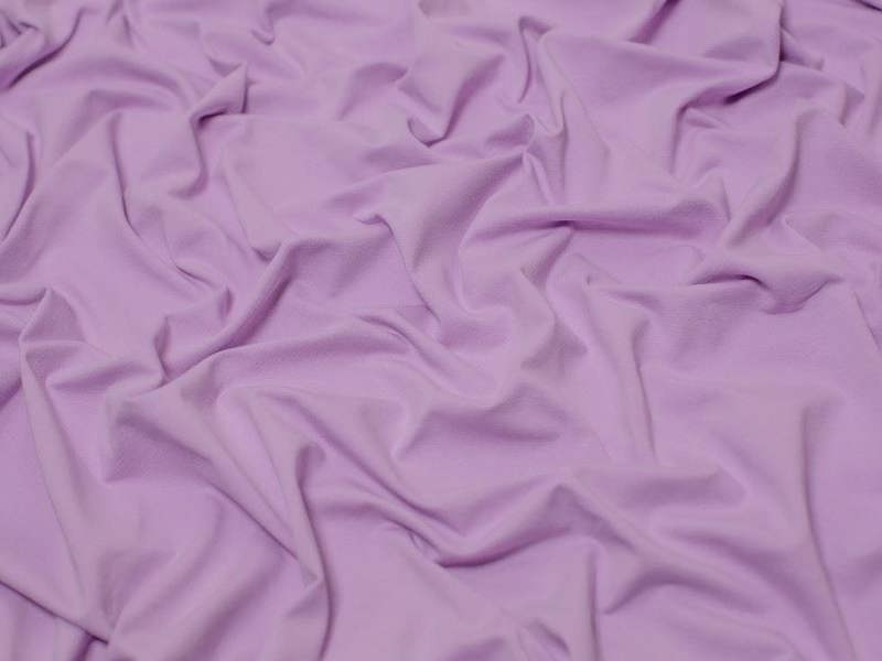 Minerva Core Range Minerva Heavy Cotton Jersey Stretch Knit Fabric - Plain Design Dressmaking Fabric, 160 cm / 63" Wide - per metre