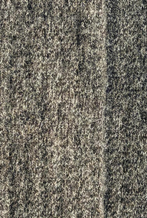 The British Boot Sock Company Wellington Boot Socks – Dark Natural | 100% British Wool | UK 8–12