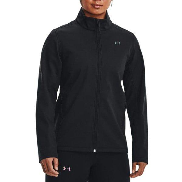 Under Armour Womens/Ladies Infrared Shield 2.0 Jacket - Black