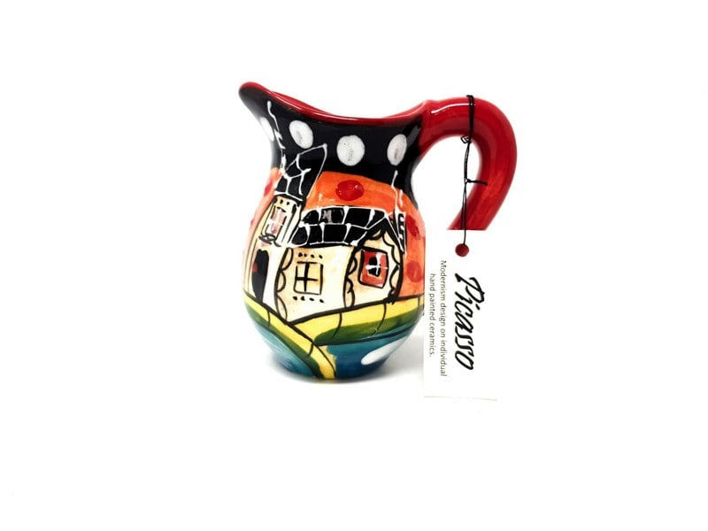Verano Spanish Ceramics Picasso - Small Jug