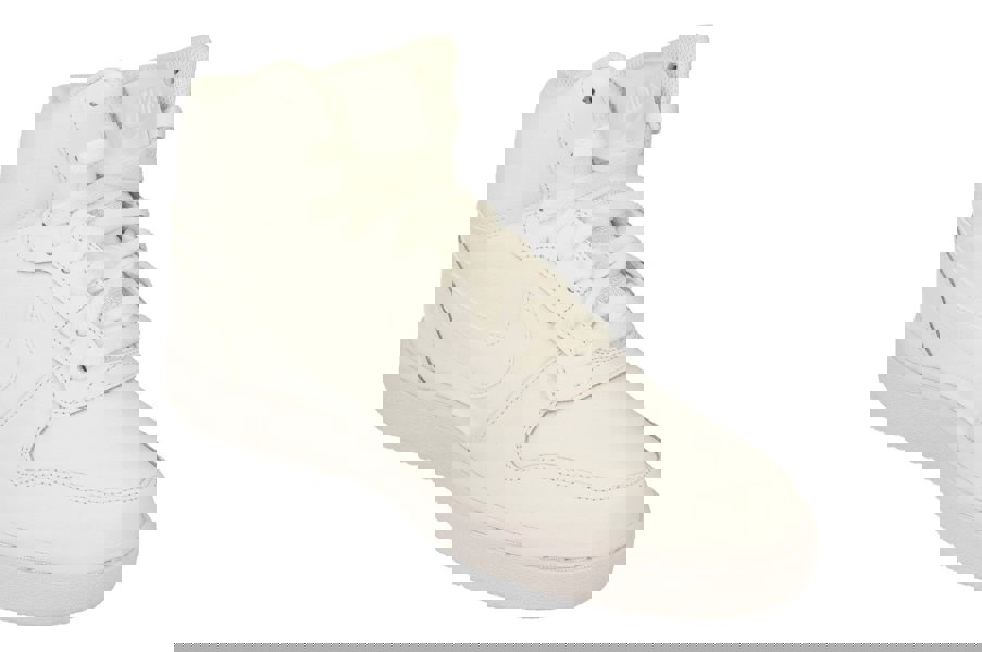 Nike Ebernon Mid Mens Trainers Aq1773  100 - White 100 - Photo 3