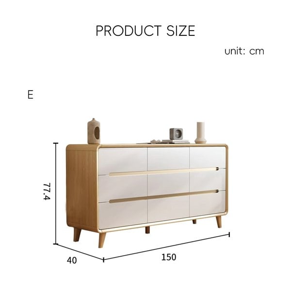 Sukh Wood Shoe Storage, Wood with shoe storage for small hallway