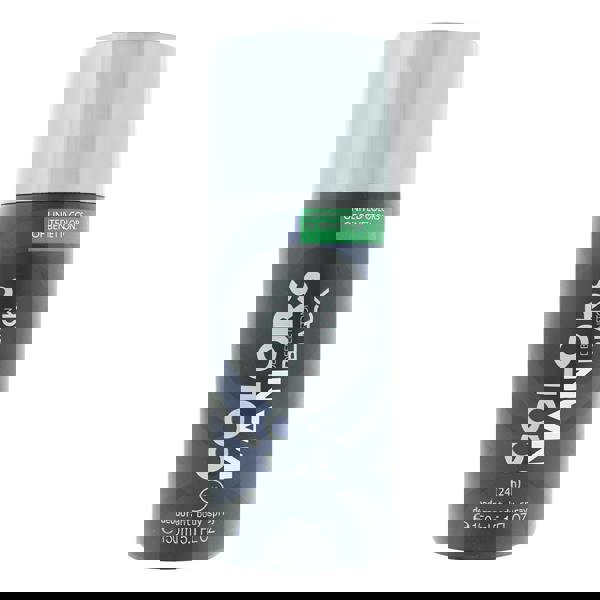 Benetton Colours De Benetton Man Black Deodorant Spray 150ml