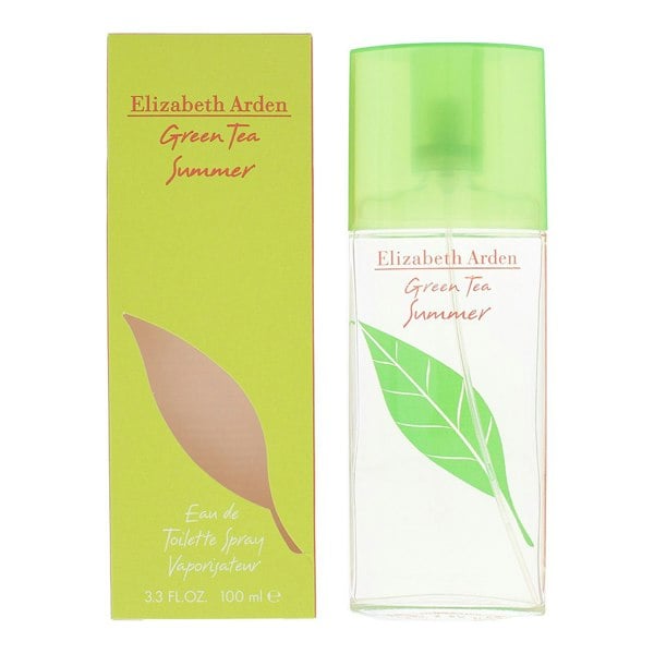 Elizabeth Arden Green Tea Summer for Her Eau de Toilette - 100ml