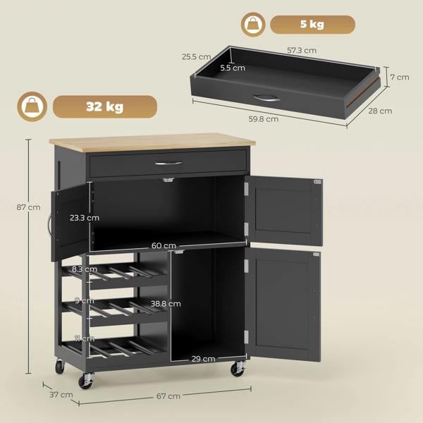 Kitchen Cart