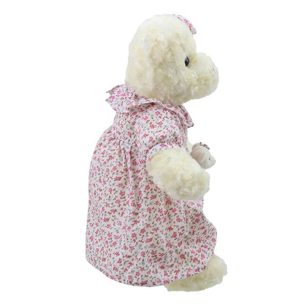 Wilberry Bedtime Bear (Nightie) - Wilberry Dressed Animals