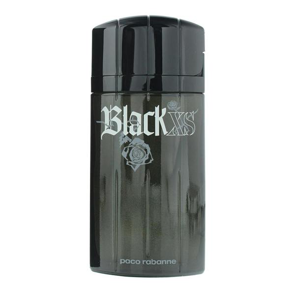 Paco Rabanne Black Xs Eau De Toilette 100ml