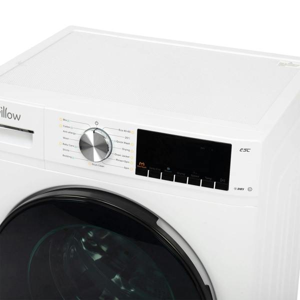 Willow 8kg Washer Dryer WWD8514WH - White