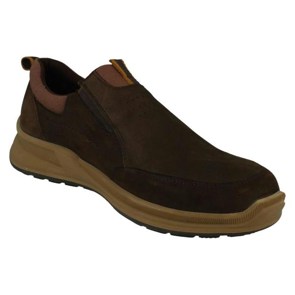 Hush Puppies Mens Hush Puppies Slip On Casual Shoes Arthur