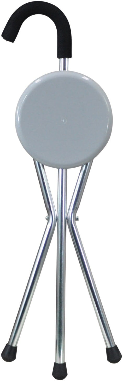Aidapt Folding Seat Cane