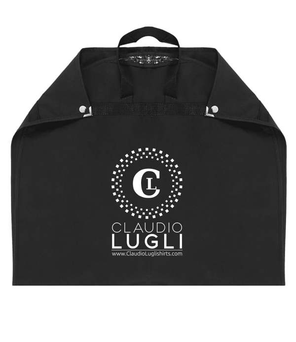 CLAUDIO LUGLI SUIT BAG CARRIER - Claudio Lugli Shirts