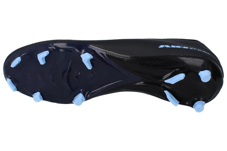 Nike Zoom Vapor 16 Academy Fg/Mg Mens Football Boots Fq1458 Soccer Cleats  001 - Black Race Blue 001 - Photo 4
