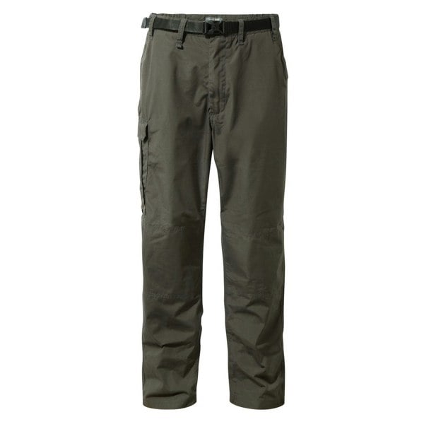 Craghoppers Men's Kiwi Classic Trousers - Bark