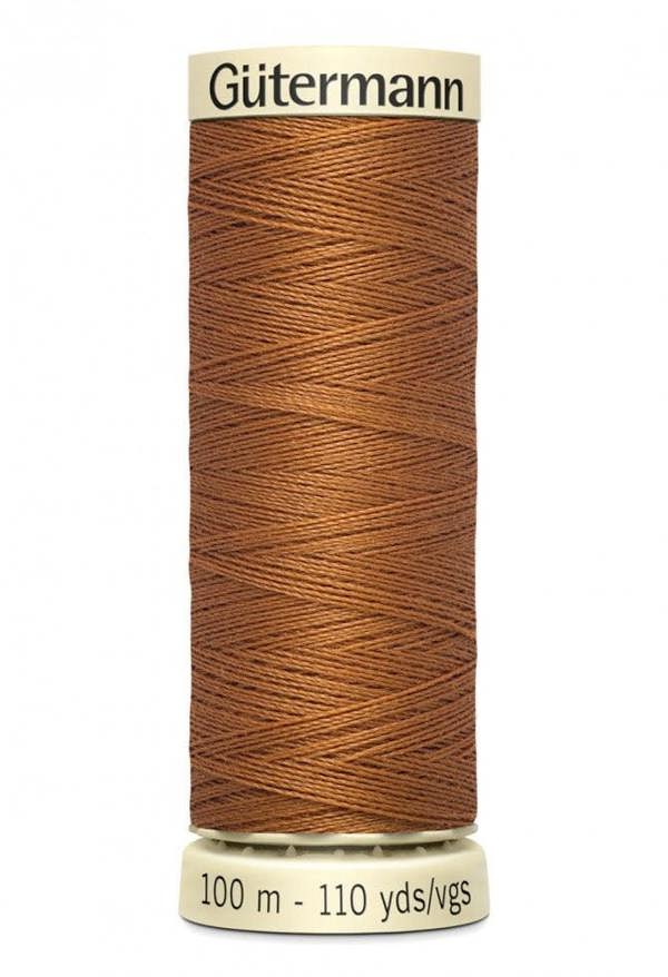 Gutermann Sew All Polyester Sewing Thread 100m Polyester Thread Suitable For Dressmaking