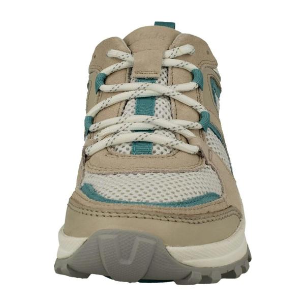 Clarks Ladies Clarks All Terrain Leisure Lace Up Outdoor Trainers ATL Trek Vibe