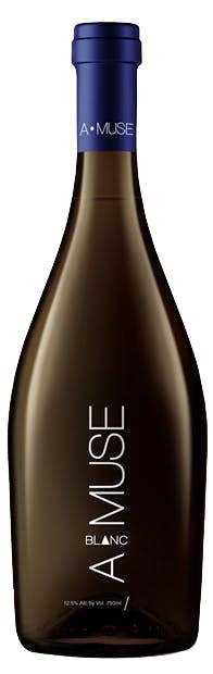 Muses Estate, AMUSE White, Valley of the Muses, Malagouzia 2025 75cl