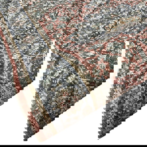 haritage-traditional-rug-medallion-design-non-shedding