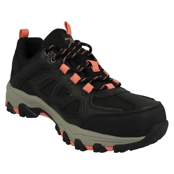 Skechers Ladies Skechers Waterproof Walking Trainers West Highland 167003
