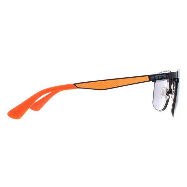 Superdry Sunglasses Ace SDS 025 Matte Black Grey
